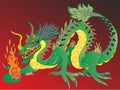 DRAGON FIERN CHINESE NATIONAL SYMBOL Ã¢ââ3